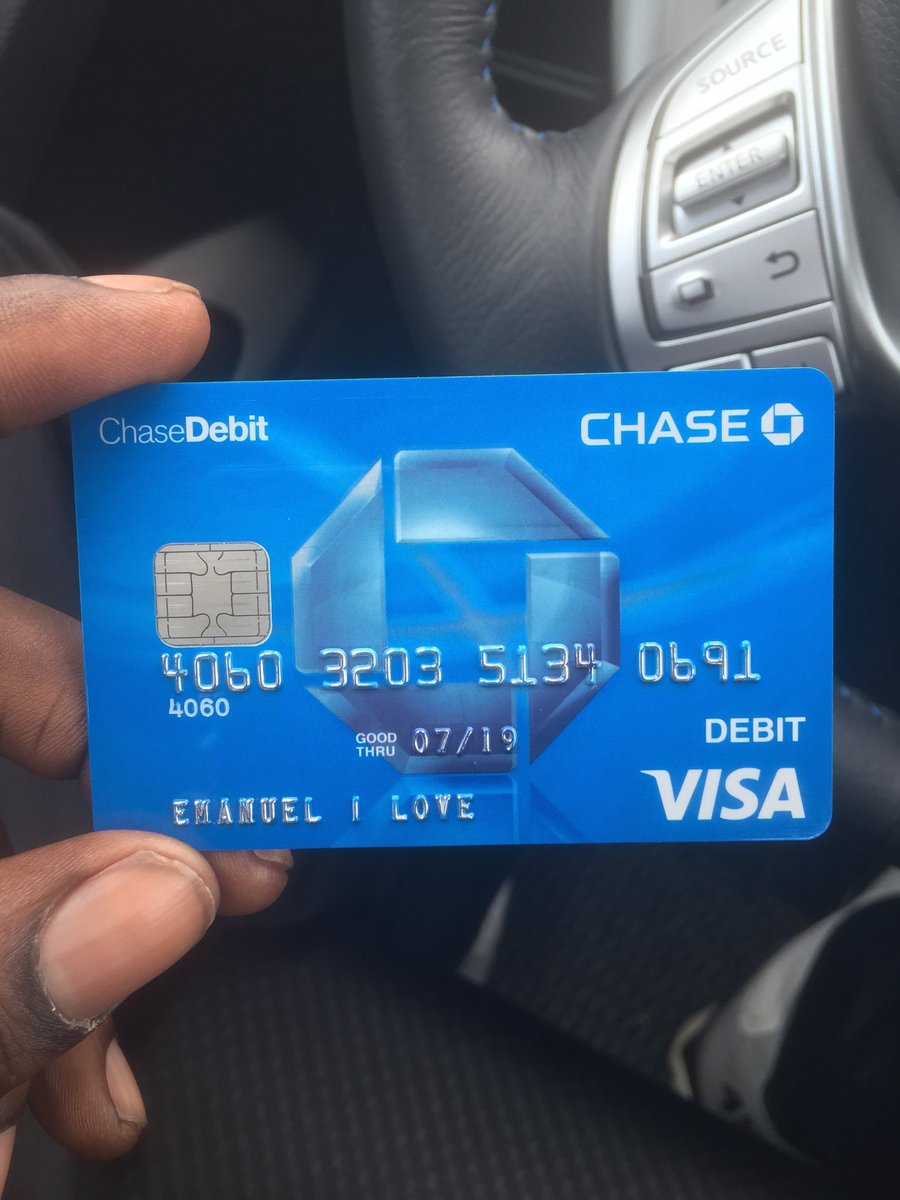 how debit card numbers work
